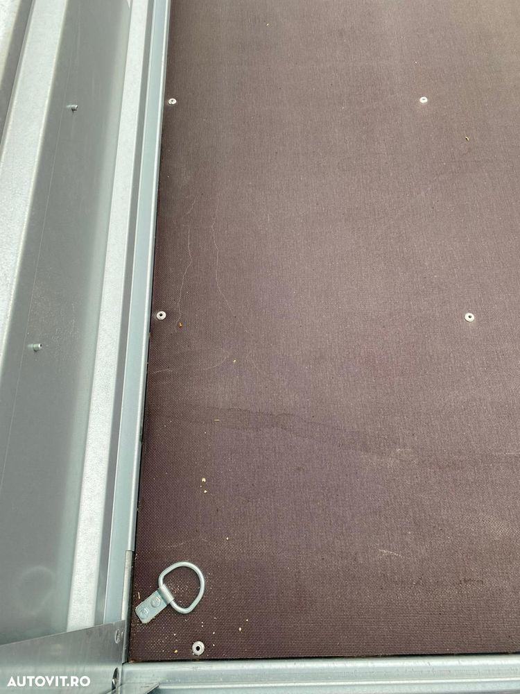 Martz Remorca auto Premium 295/150/40cm / 750kg 2 axe - 11