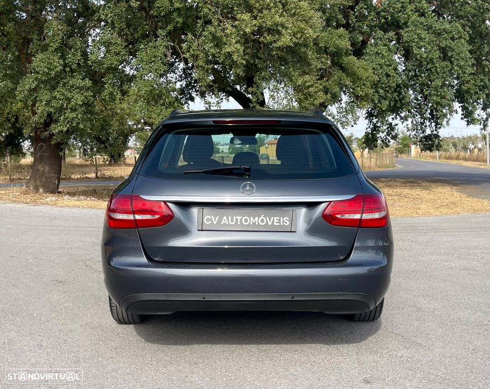 Mercedes-Benz C 200 d Avantgarde - 6