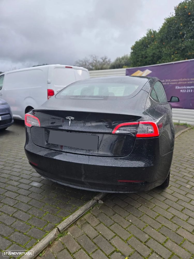 Tesla Model 3 Standard Range Plus RWD - 5