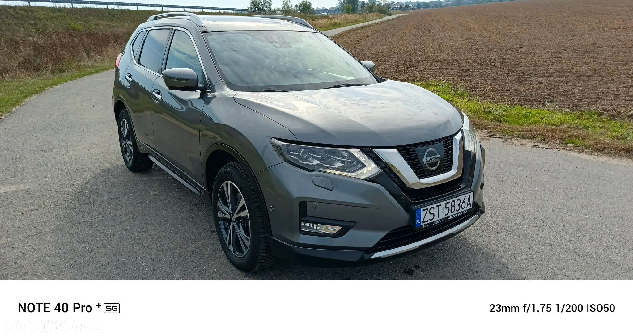 Nissan X-Trail 2.0 dCi ALL-MODE 4x4i Xtronic Tekna - 1