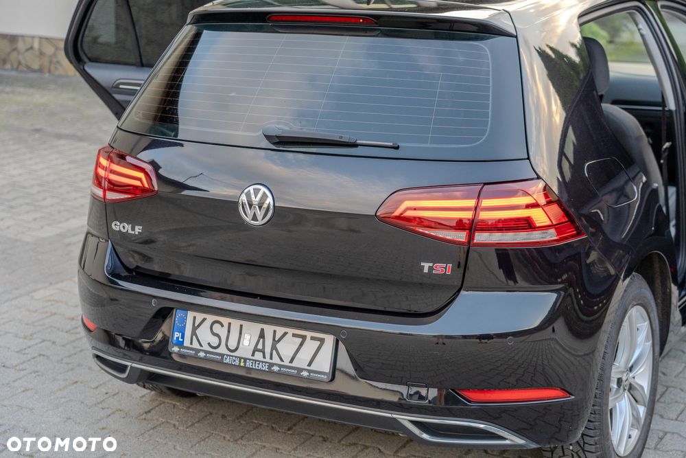 Volkswagen Golf 1.4 TSI BMT ACT Highline DSG - 19