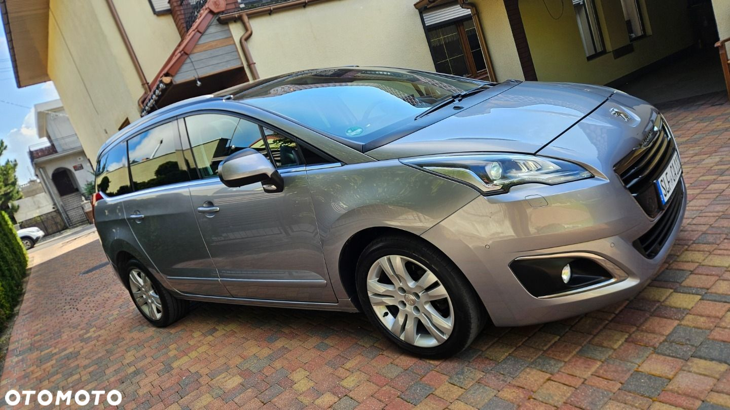 Peugeot 5008 2.0 BlueHDi Allure 7os - 9