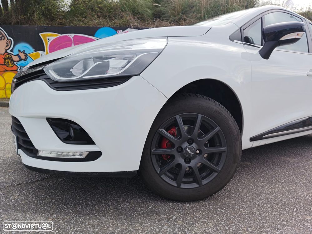 Renault Clio 0.9 TCe Limited Bi-Fuel - 7