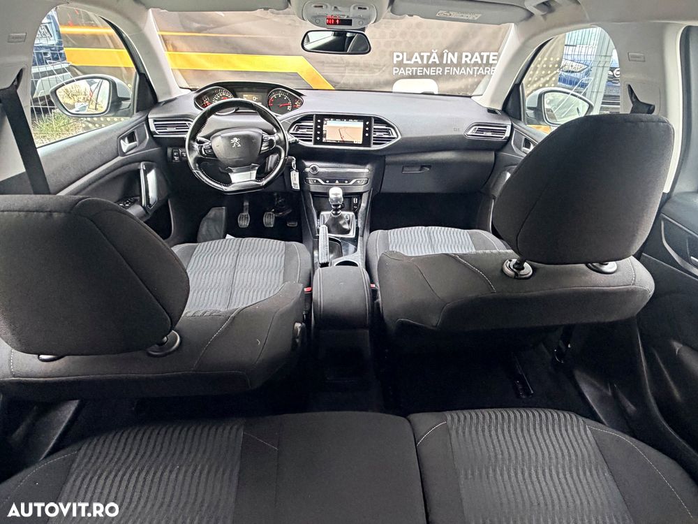 Peugeot 308 BlueHDi 120 Stop & Start Business-Line - 6