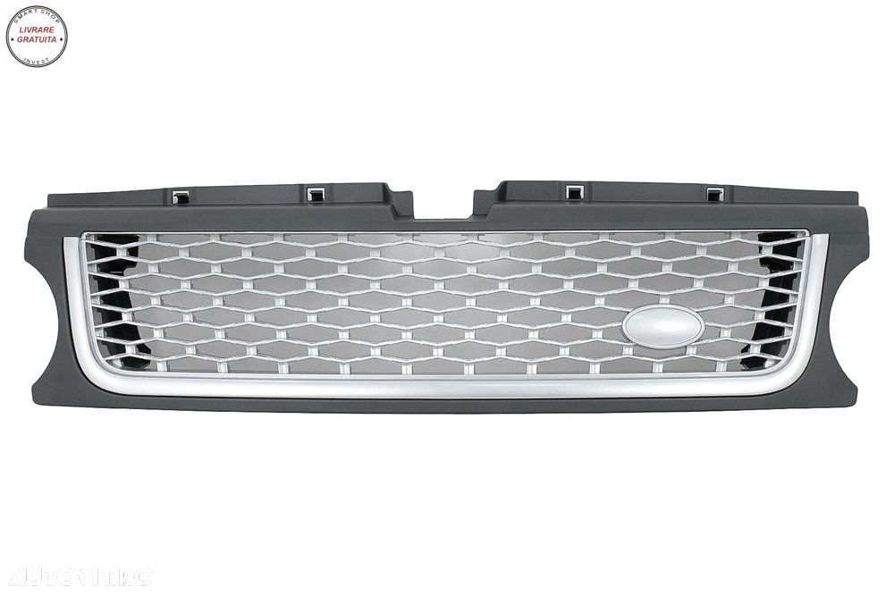 Pachet Exterior Land Range Rover Sport L320 Facelift (2010-2013) Autobiography Des- livrare gratuita - 16