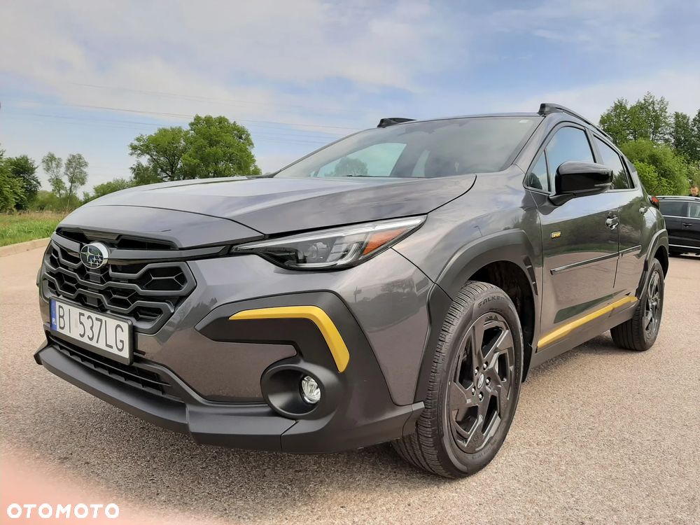 Subaru Crosstrek - 3