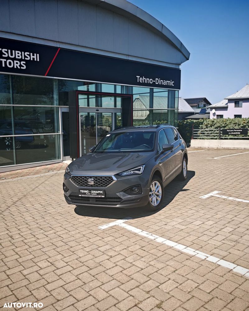 Seat Tarraco 1.5 TSI DSG7 Style - 5