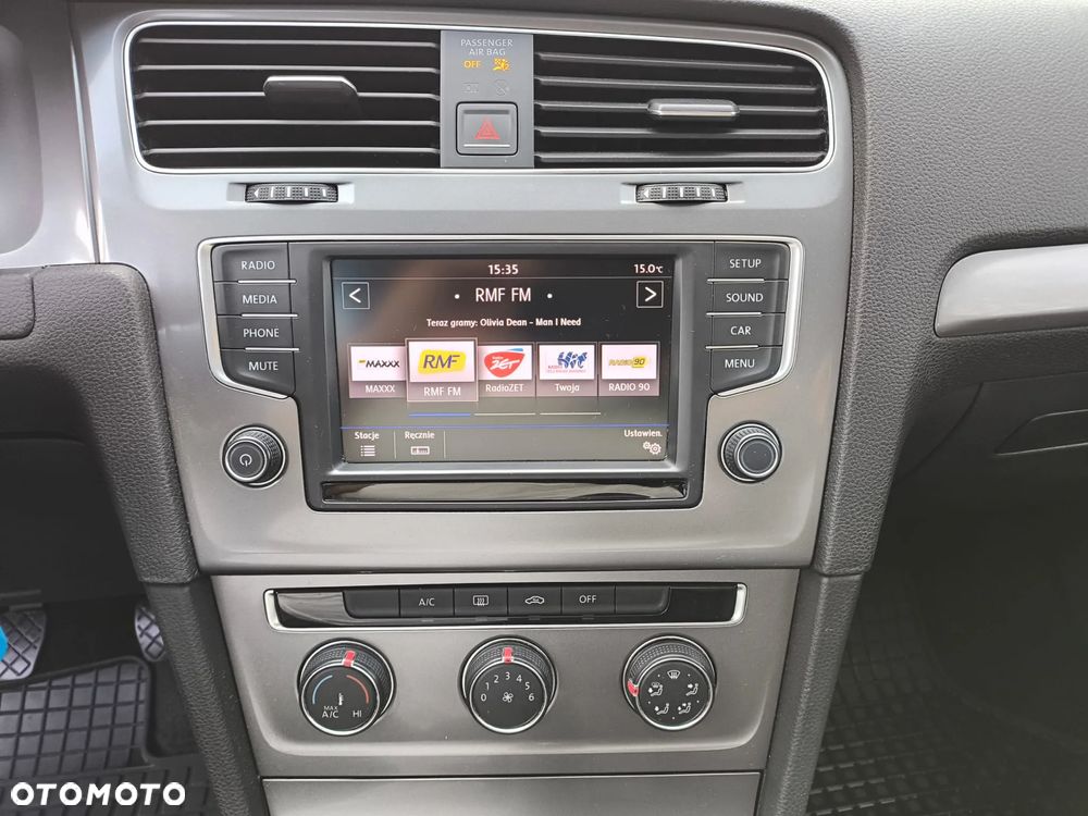 Volkswagen Golf VII 1.6 TDI BMT Start - 19