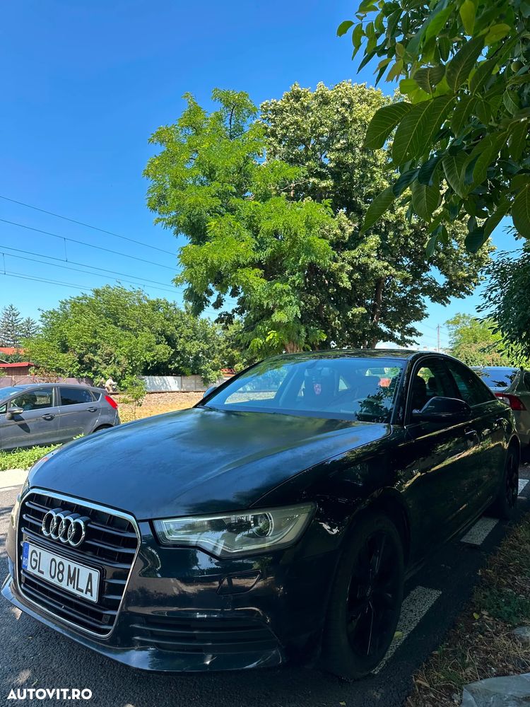 Audi A6 Limuzina 2.0 TDI Multitronic - 3
