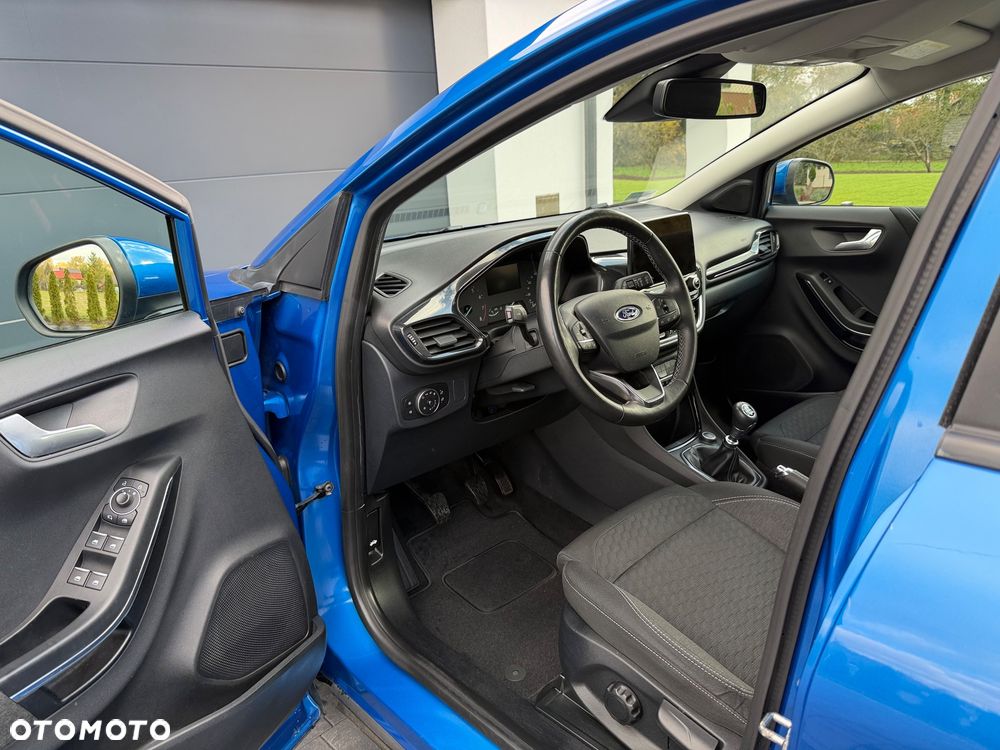 Ford Puma 1.0 EcoBoost Titanium X - 8