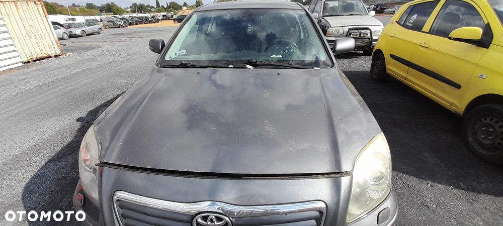 TOYOTA AVENSIS T25 MASKA POKRYWA PRZEDNIA PRZÓD 1F6 nr. 1/10 - 1