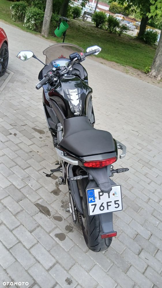 Kawasaki ER - 3