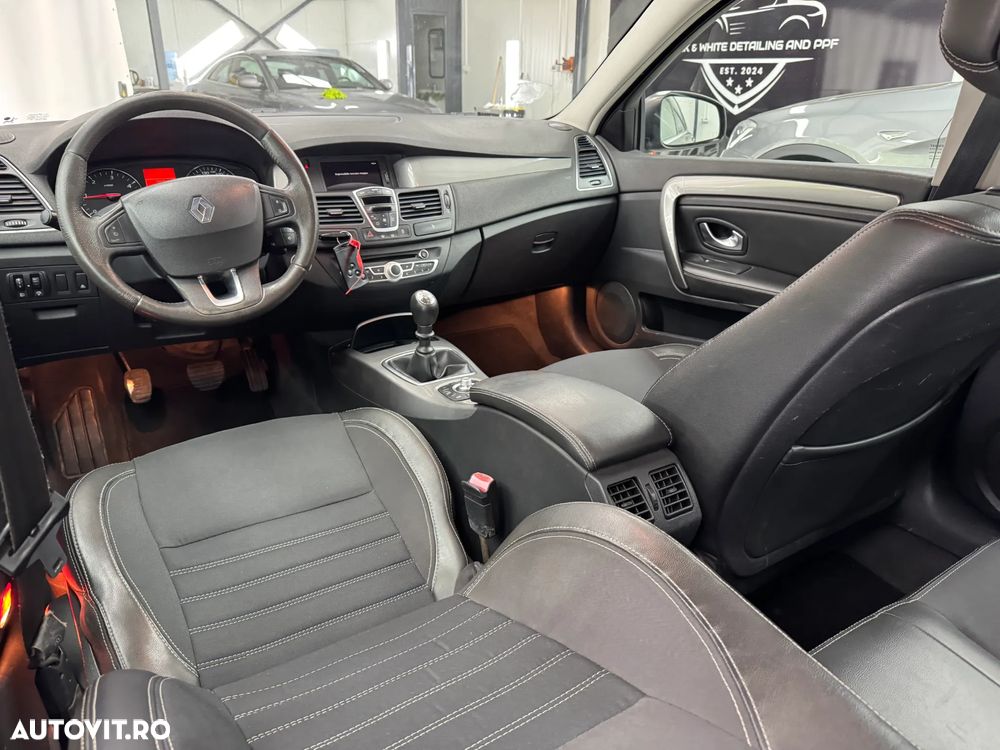 Renault Laguna dCi 150 FAP Aut. Dynamique - 4