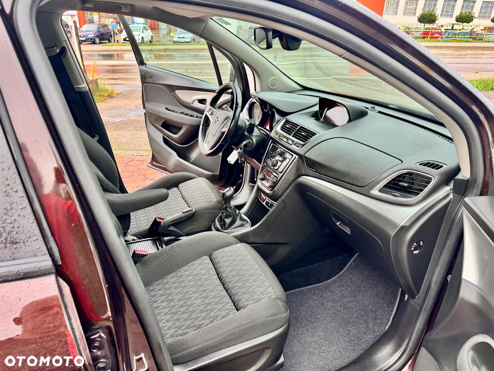 Opel Mokka - 8