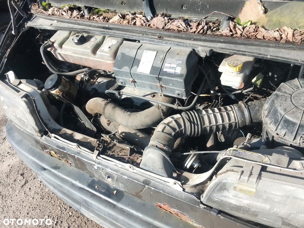 FIAT DUCATO CZĘŚCI !!! - 19