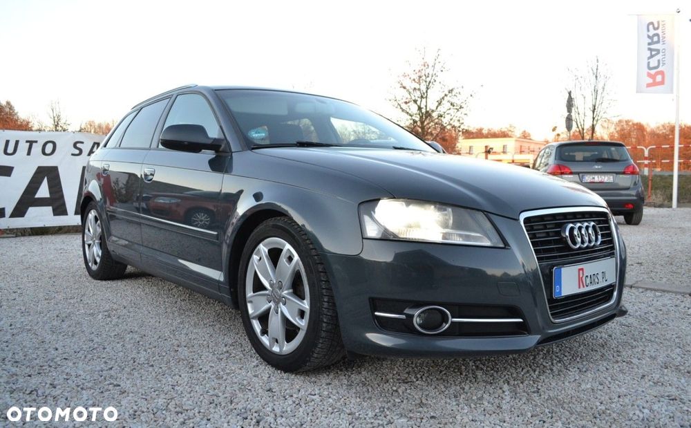 Audi A3 Sportback - 22