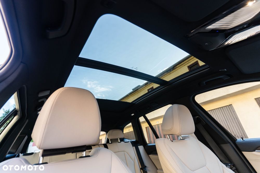 BMW X3 xDrive20d Luxury Line - 34