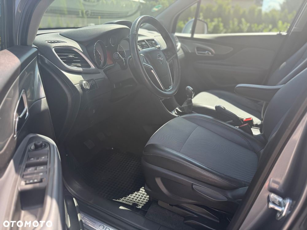 Opel Mokka 1.4 T Cosmo - 17