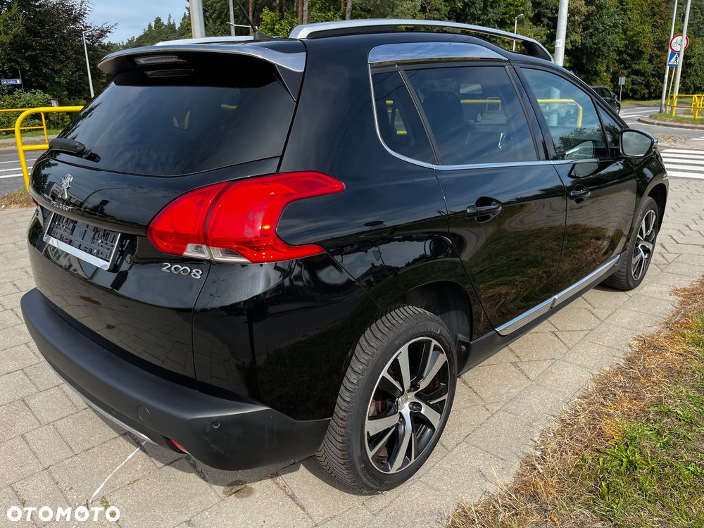 Peugeot 2008 BlueHDi FAP 120 STOP & START Allure - 16