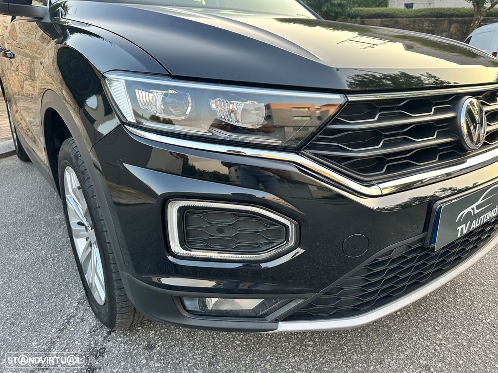 VW T-Roc 1.5 TSI Sport DSG - 14