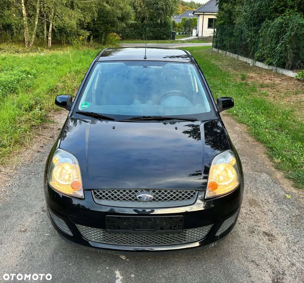 Ford Fiesta 1.3 Fun - 11