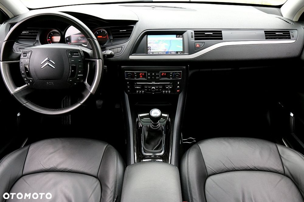 Citroën C5 2.0 HDi Exclusive - 11