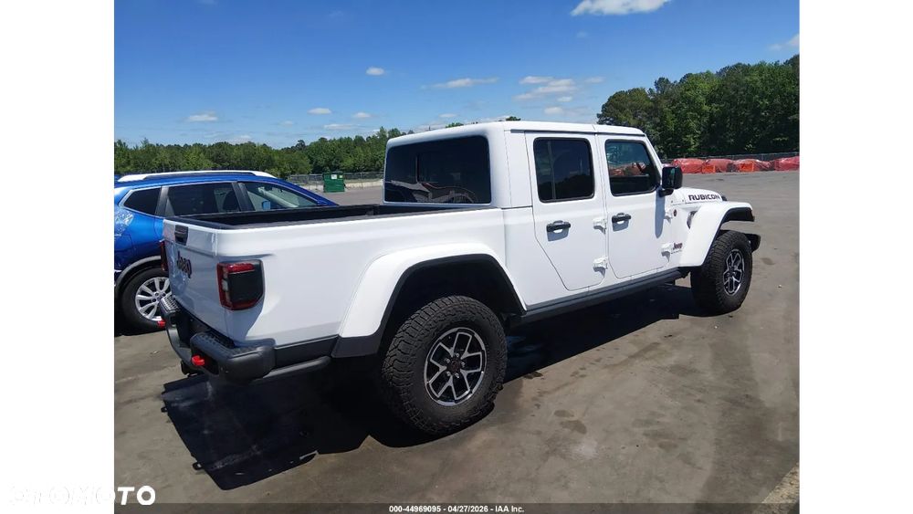 Jeep Gladiator - 6