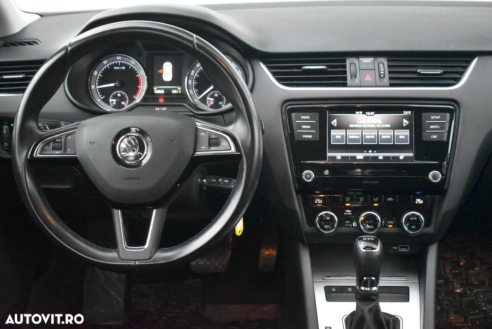 Skoda Octavia 1.0 TSI DSG Ambition - 11
