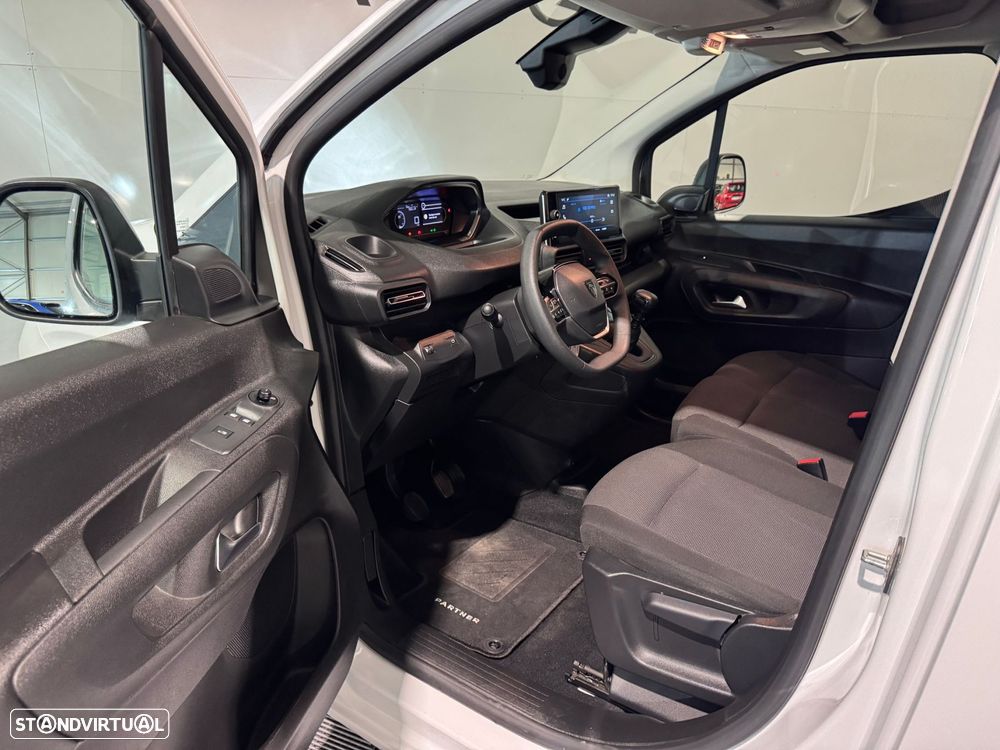 Peugeot Partner 1.5 BlueHDi M Standard - 28