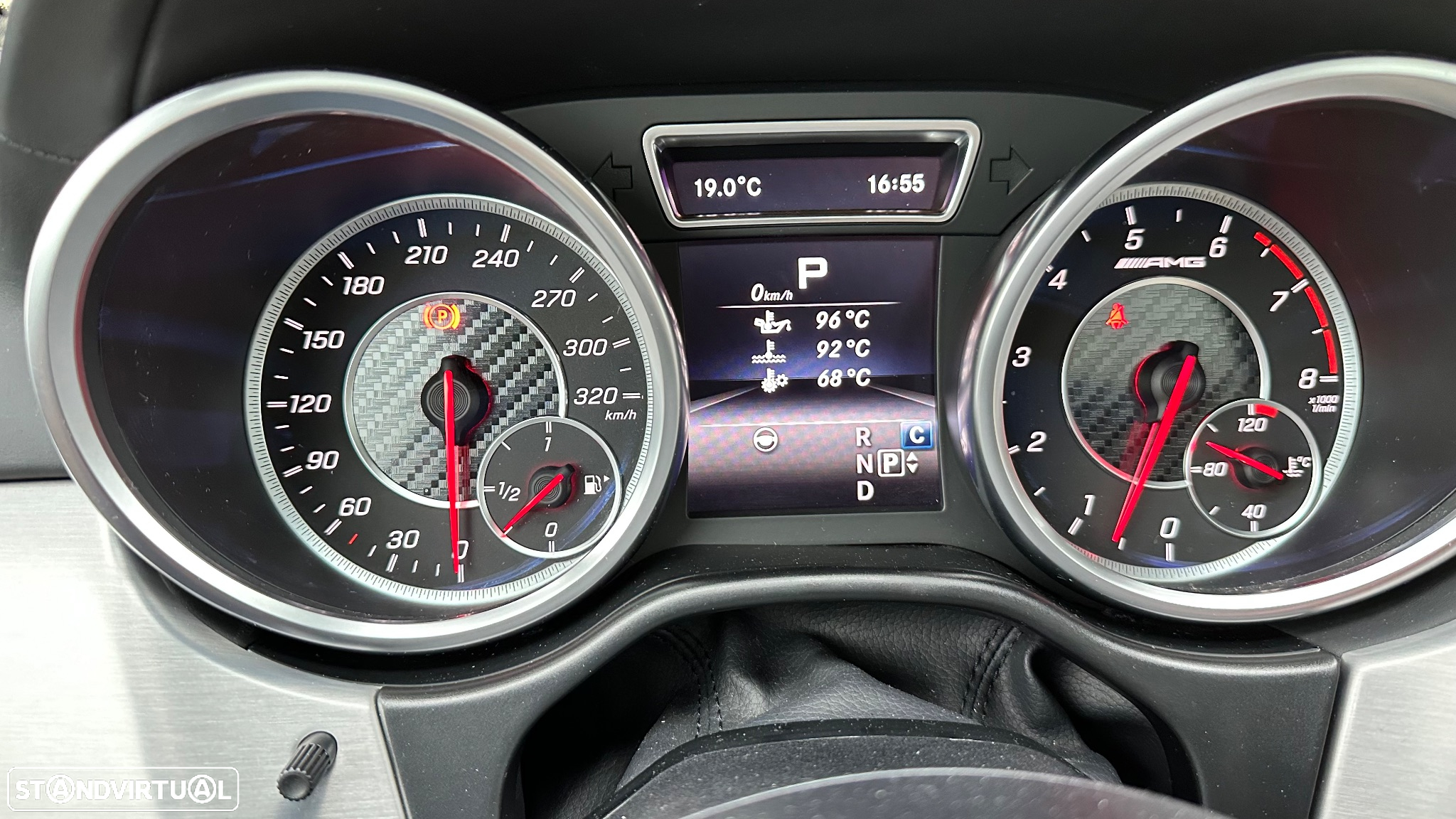 Mercedes-Benz GLE 63 AMG 4-Matic - 26