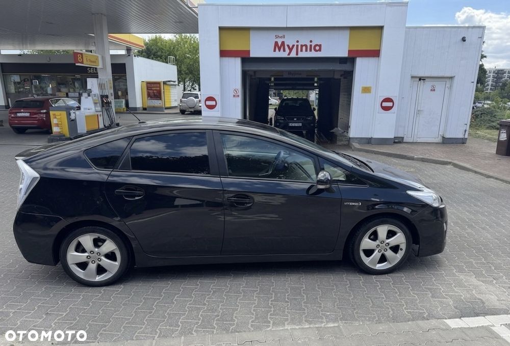 Toyota Prius 1.8 HSD Luna - 6