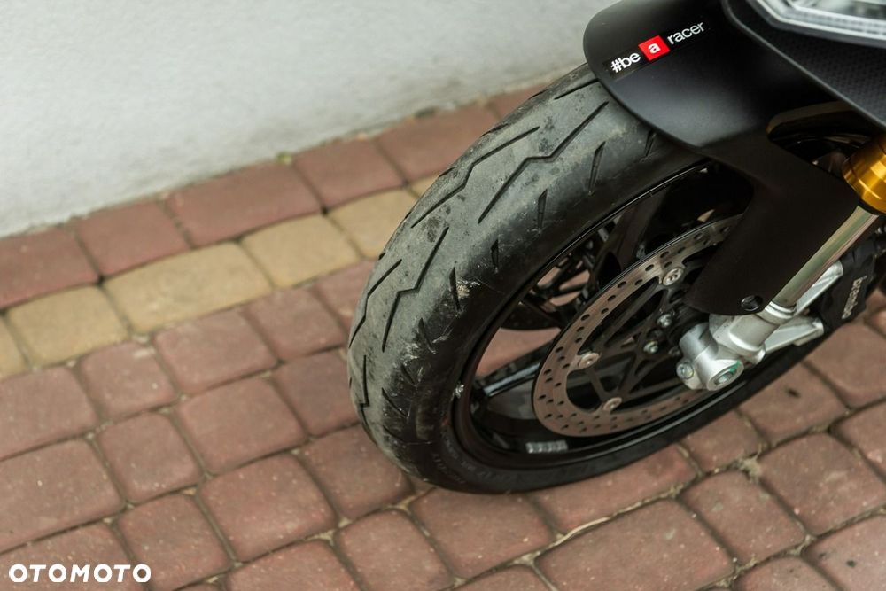 Aprilia RS - 7