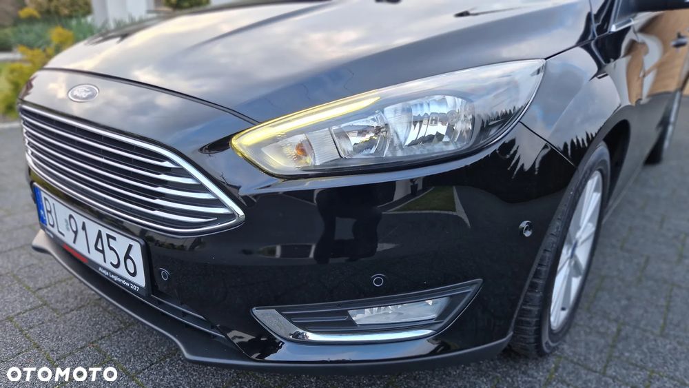 Ford Focus 1.0 EcoBoost Titanium ASS - 28
