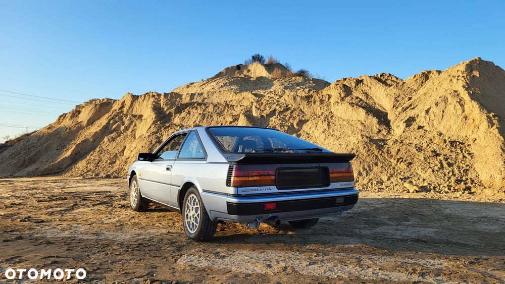 Nissan Silvia - 10