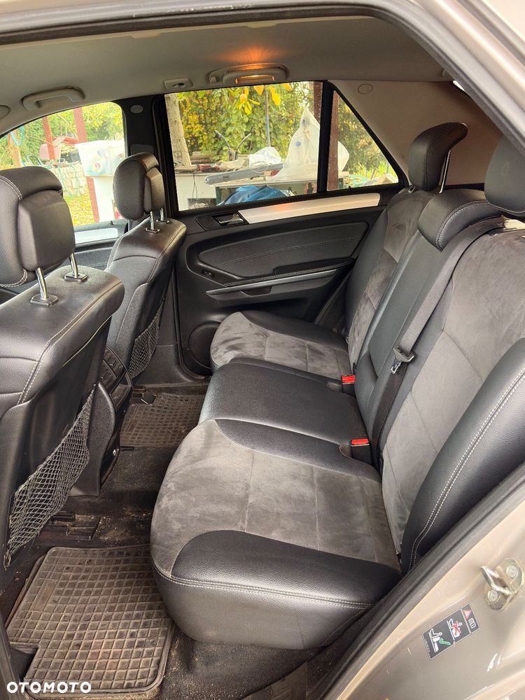 Mercedes-Benz ML 320 CDI 4-Matic - 10