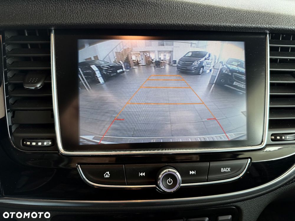 Opel Mokka X 1.4 (ecoFLEX) ECOTEC Start/Stop Edition - 28