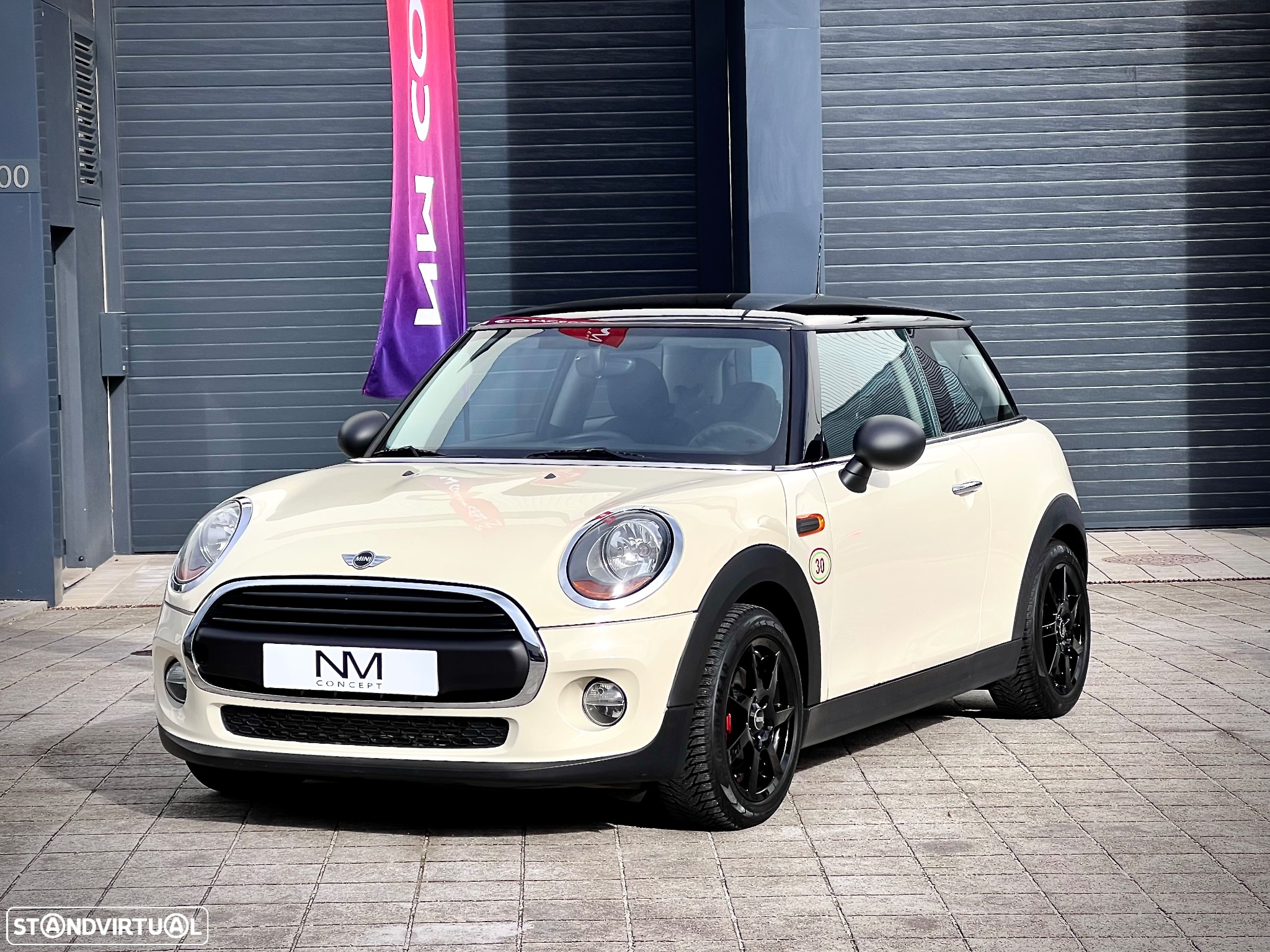 MINI 3 Portas One D - 2