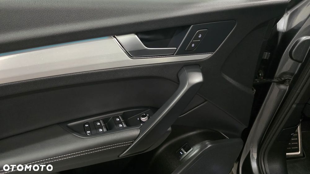 Audi Q5 TDI quattro 150 kW S tronic edition one magnesiumgrau - 17