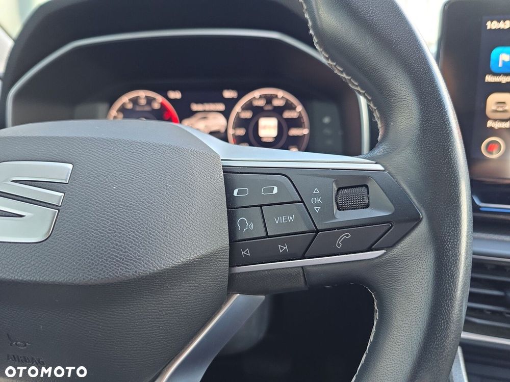 Seat Leon 1.0 eTSI Style DSG - 15