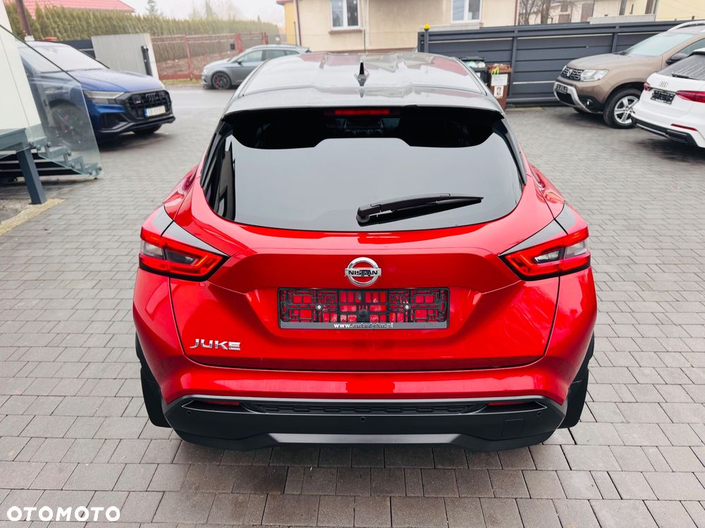Nissan Juke 1.0 DIG-T N-Connecta DCT - 10