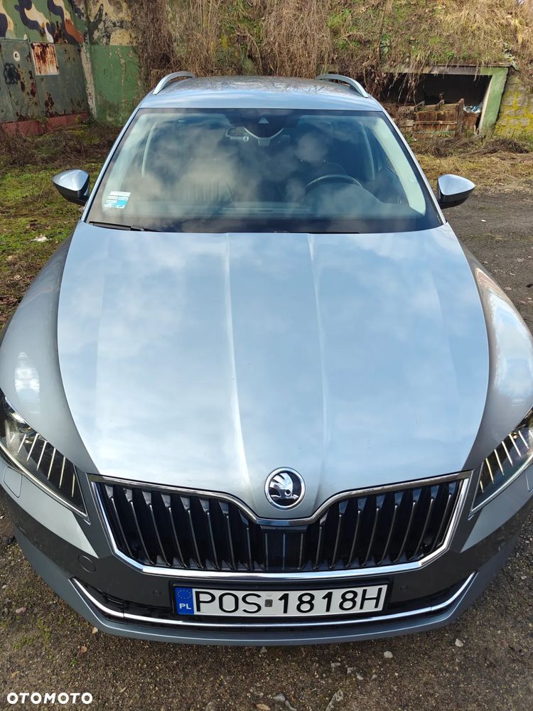 Skoda Superb 2.0 TSI L&K DSG - 6