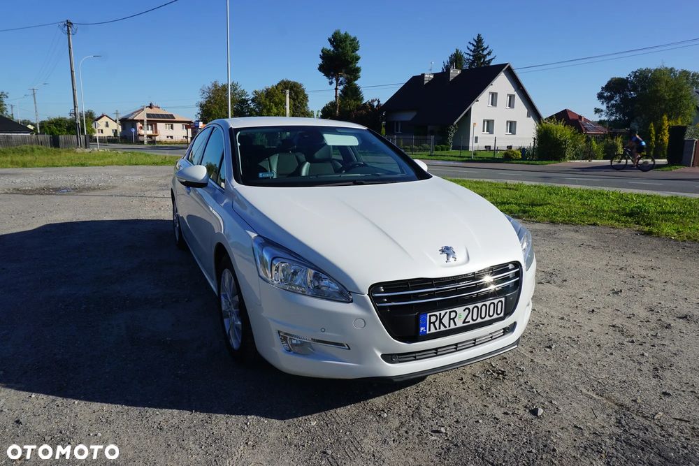 Peugeot 508 2.0 HDi Allure - 6