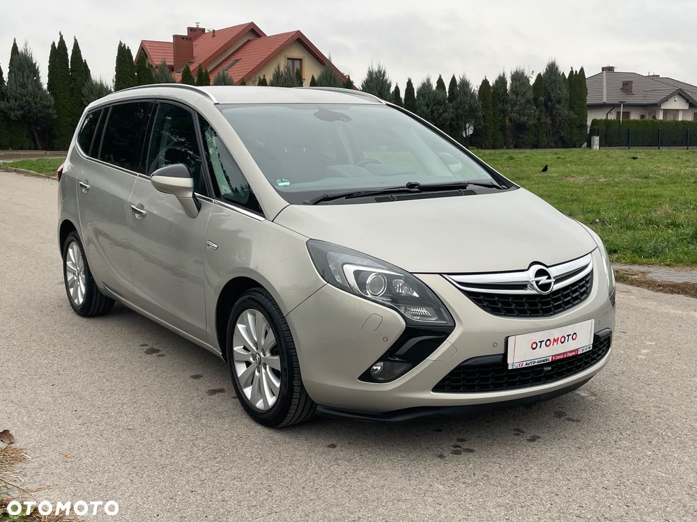 Opel Zafira Tourer 2.0 CDTI Automatik Innovation - 34