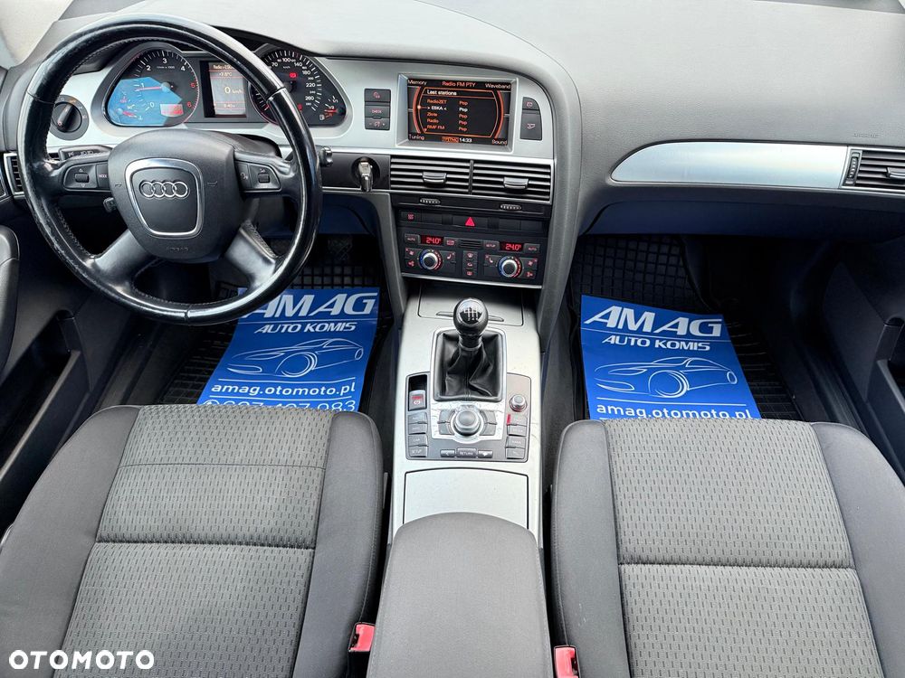 Audi A6 Avant 2.7 TDI DPF - 18