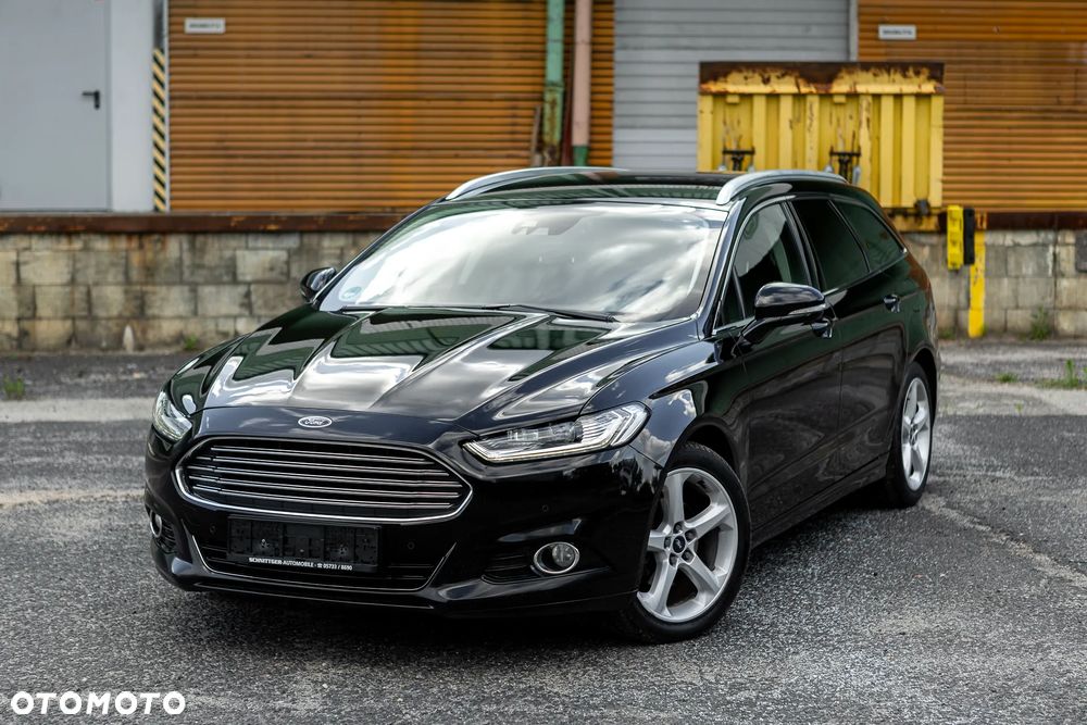 Ford Mondeo - 1