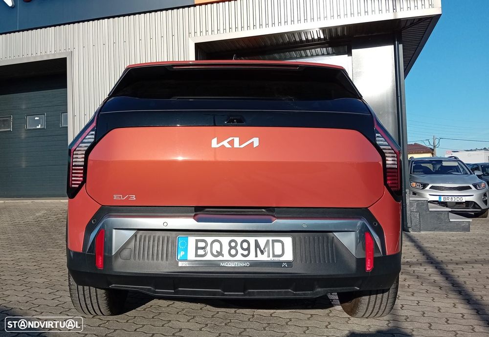 Kia EV3 81.4 kWh Tech - 2