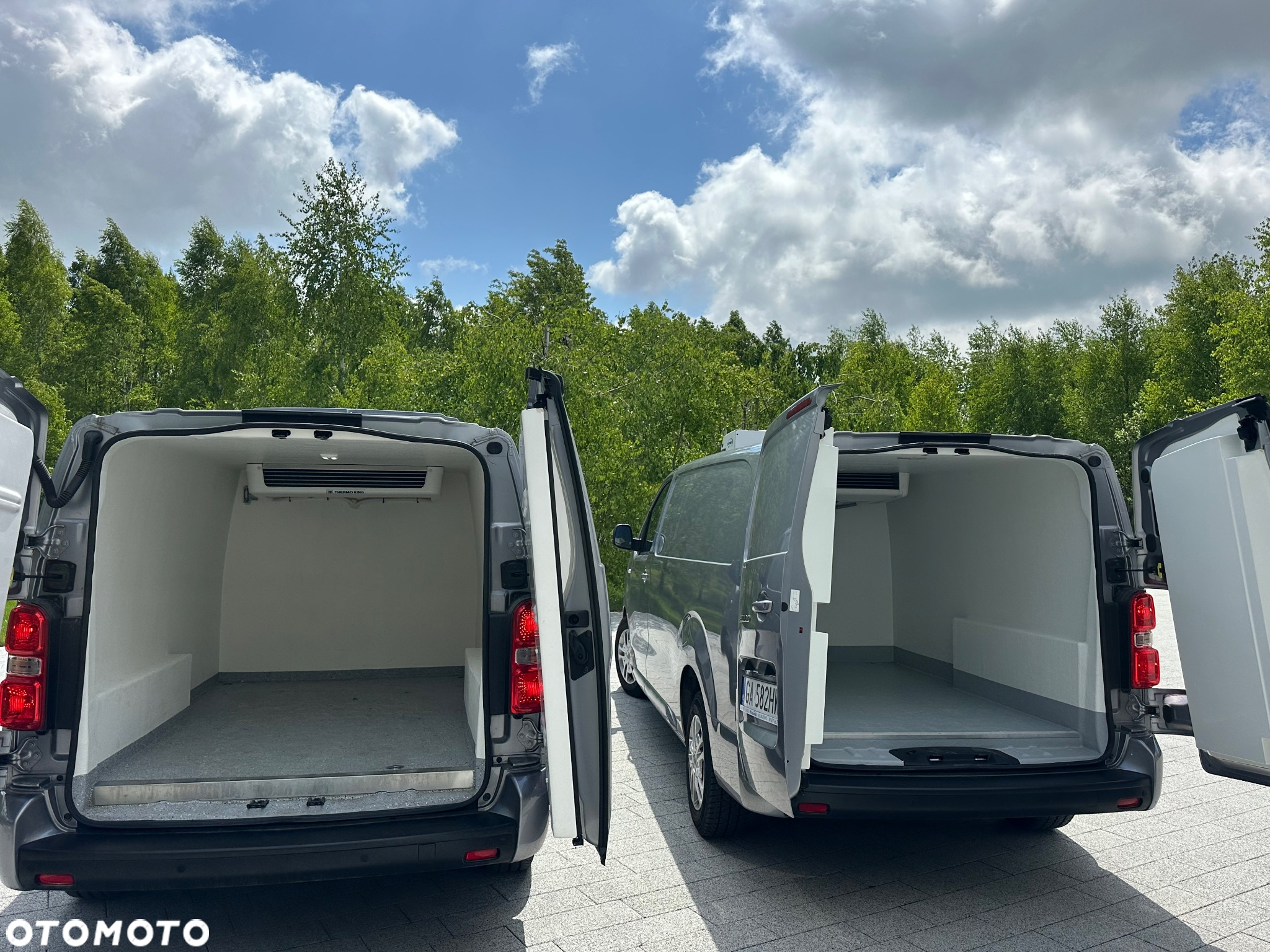 Fiat Scudo Long -30*C Salon polska / Zupełnie jak Nowy / Stan Fabrycznie Nowy - 4