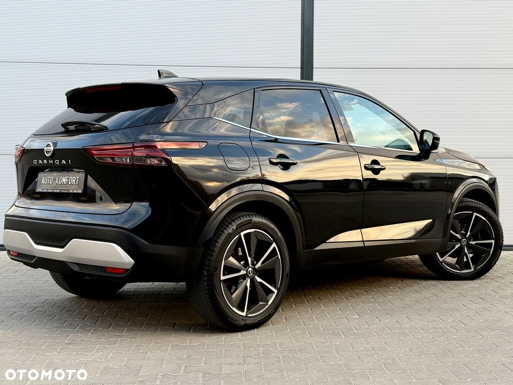 Nissan Qashqai 1.3 DIG-T MHEV Xtronic Tekna - 16