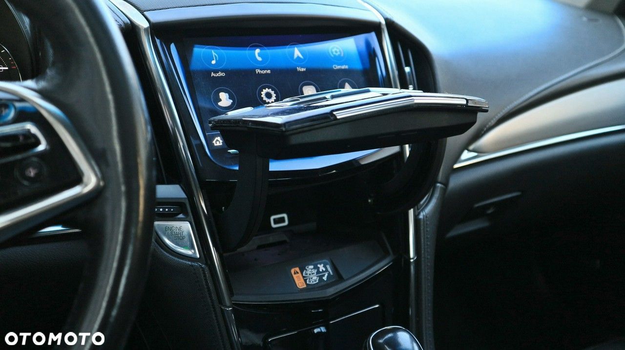 Cadillac ATS 2.0 Turbo AWD Automatik Premium - 23