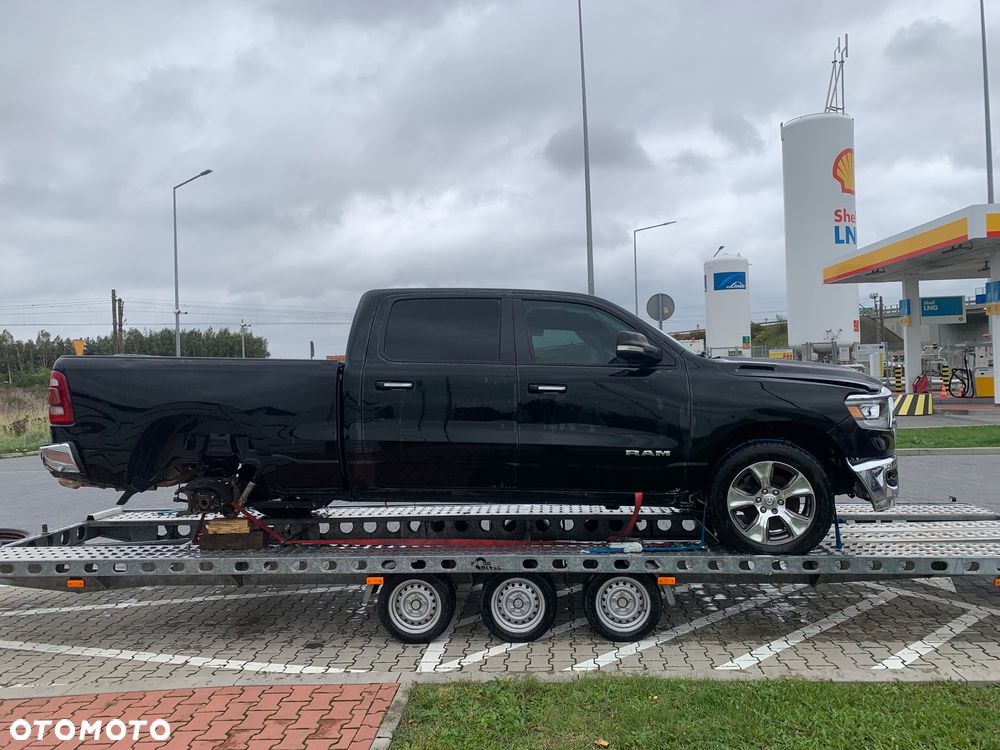 RAM 1500 Quad Cab Longbed Bighorn - 4
